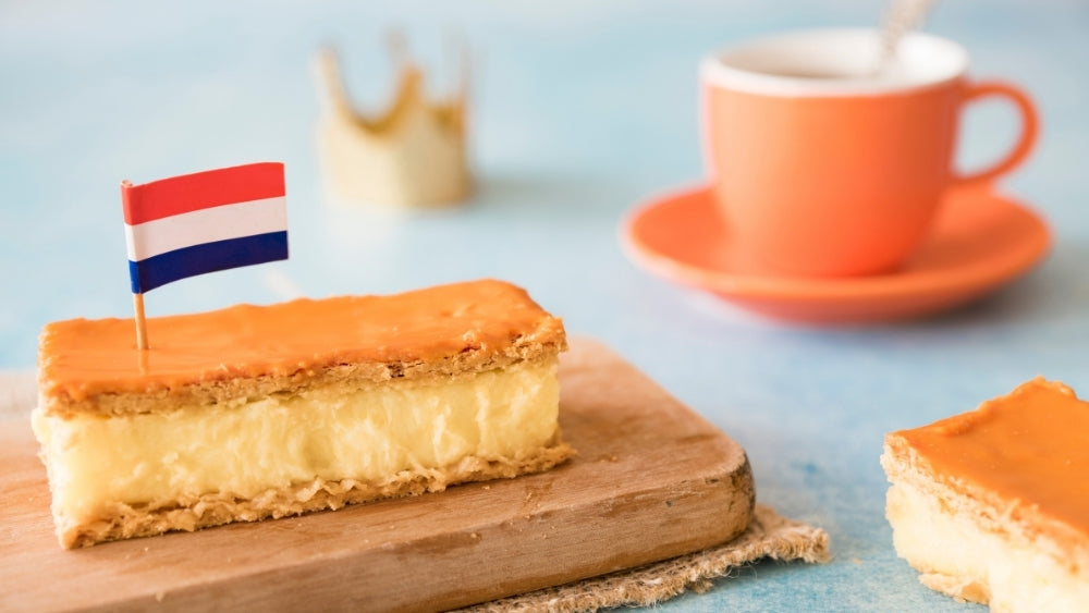 Paddle Through the Orange Sea on Kingsday!