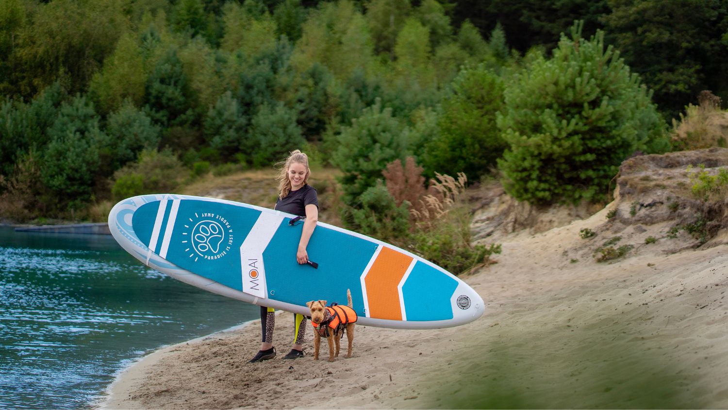 Give Your MOAI Products a New Adventure!