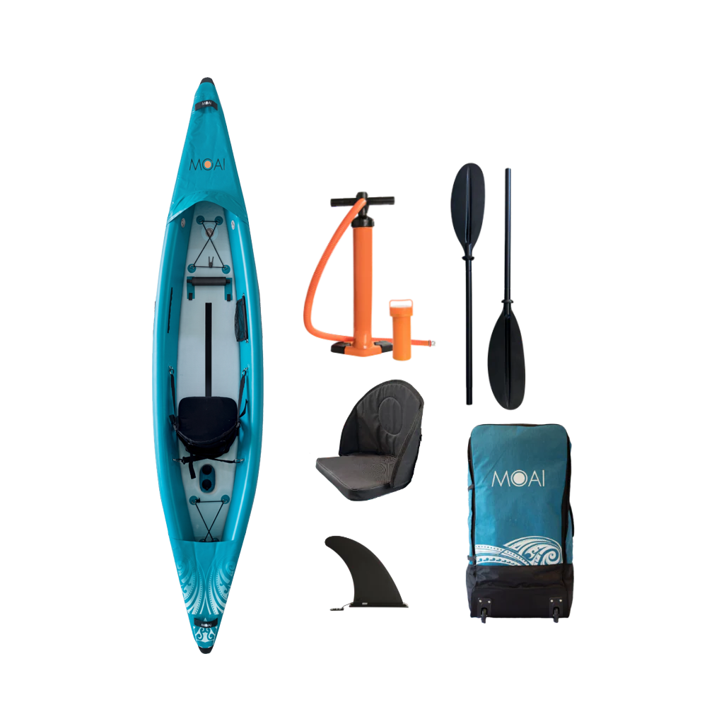 MOAI Kanaloa Kayak - One person