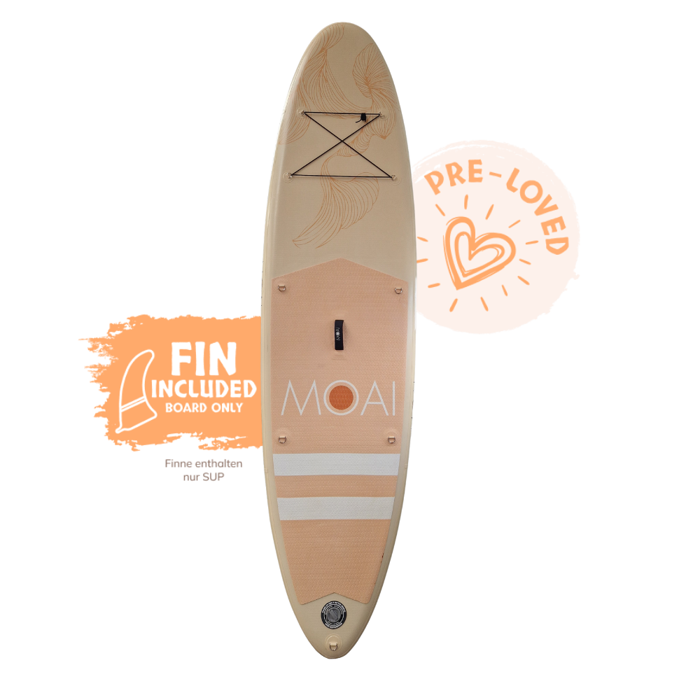 MOAI 10'6 Beach Vibe Sand - Sample