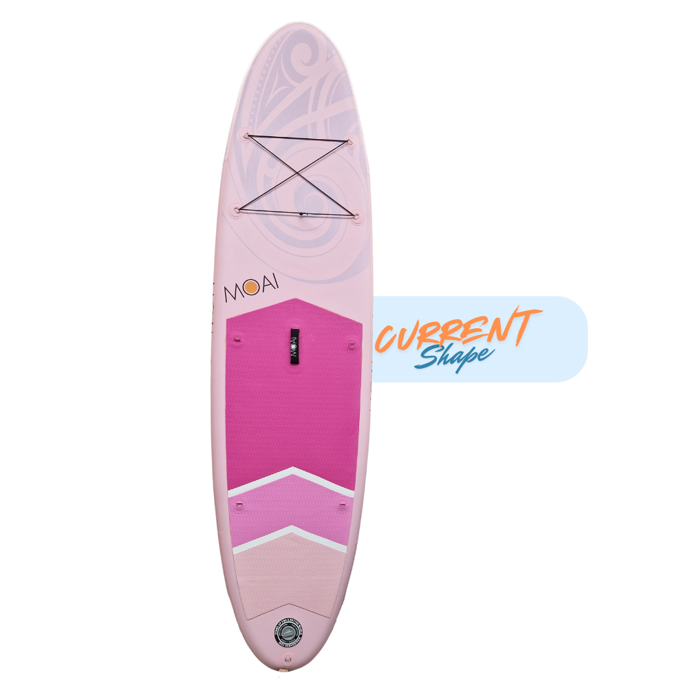 MOAI All-Round SUP 10'6 WS