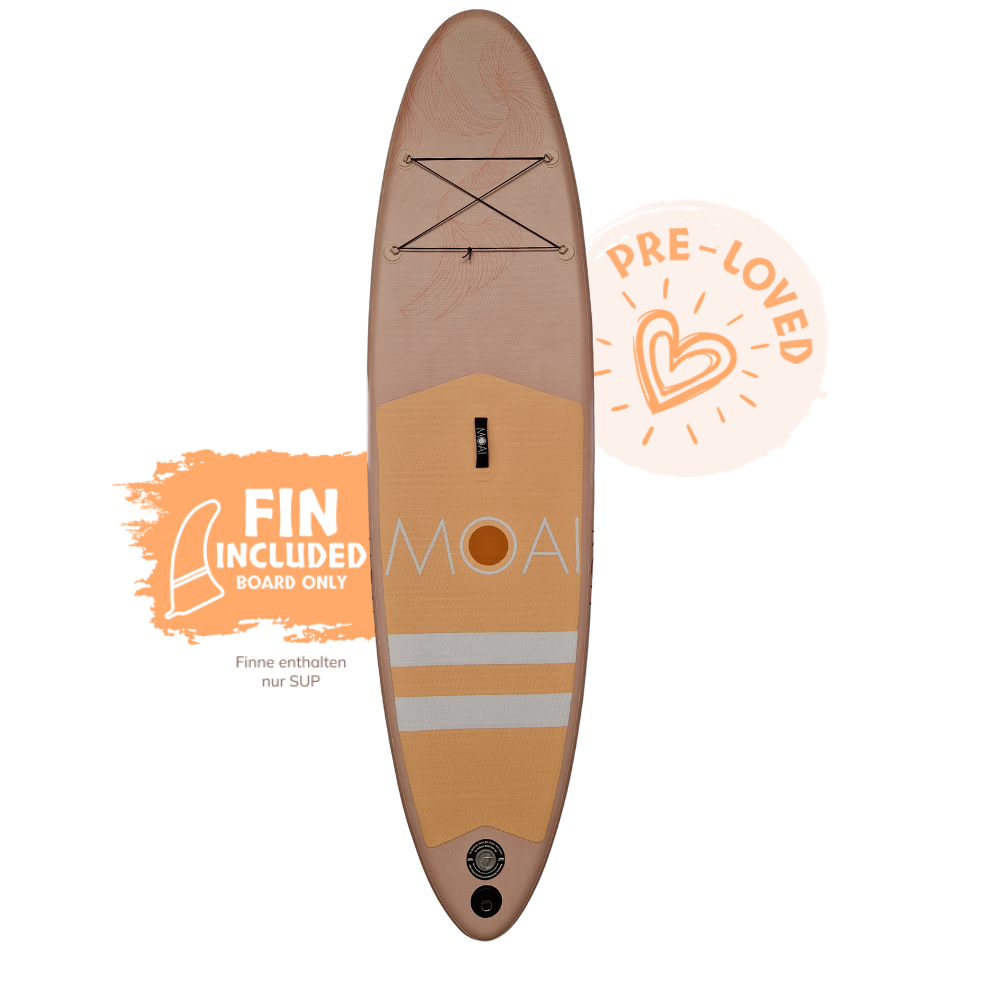 MOAI All‑Round SUP 10’6 LE - Sample