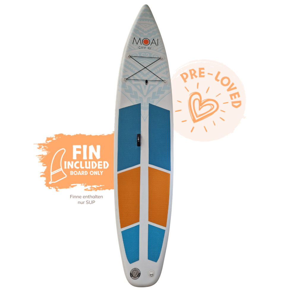 MOAI City SUP 12'