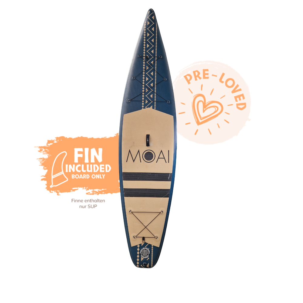 MOAI 11'6 LE - Sample