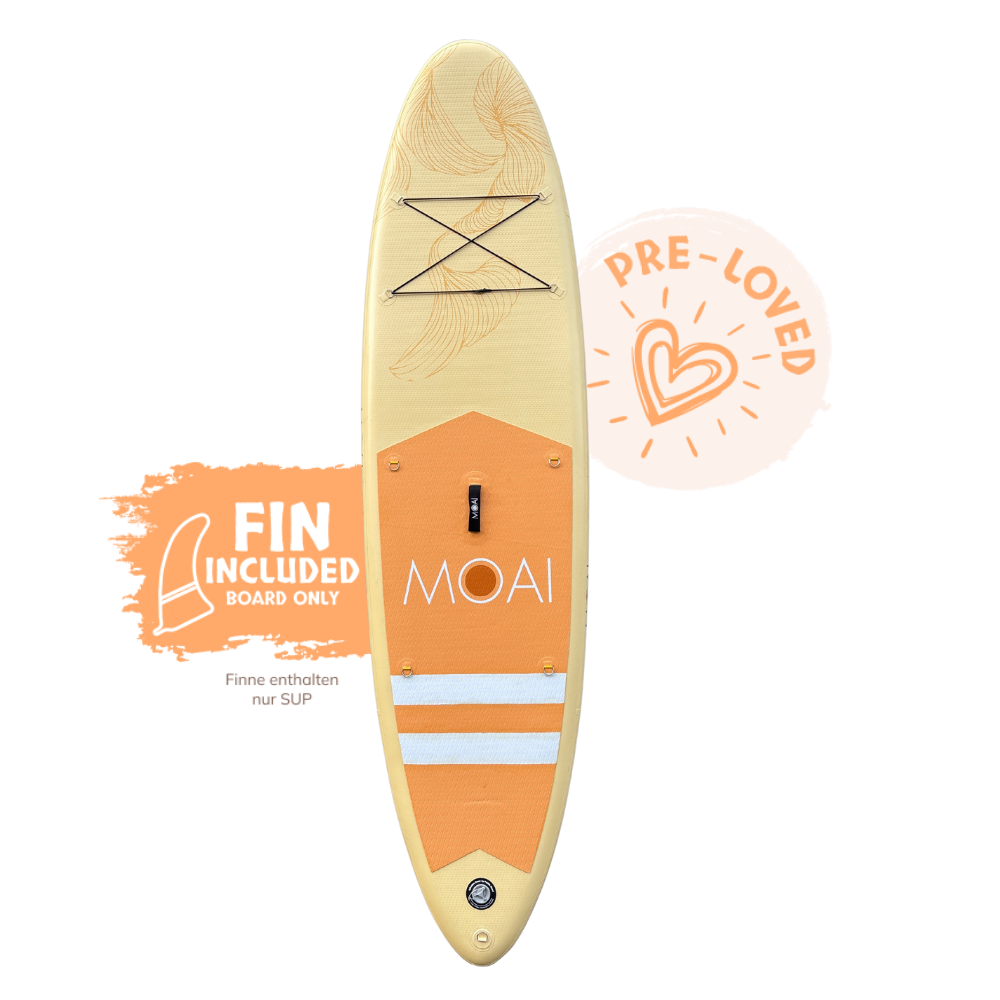 MOAI All‑Round SUP 10’6 LE - Sample