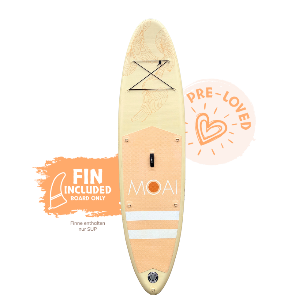 MOAI 10'6 Beach Vibe Sand - Sample