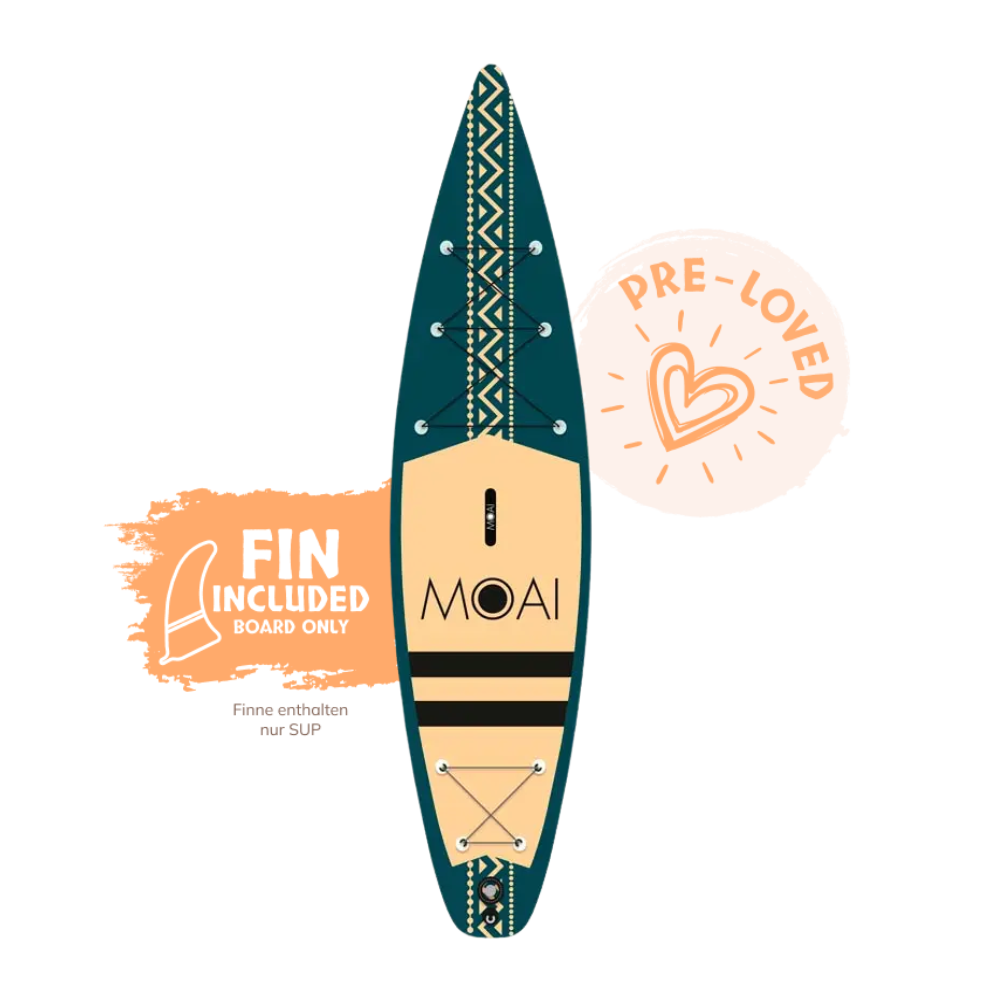 MOAI Touring SUP 11'6 LE - Sample