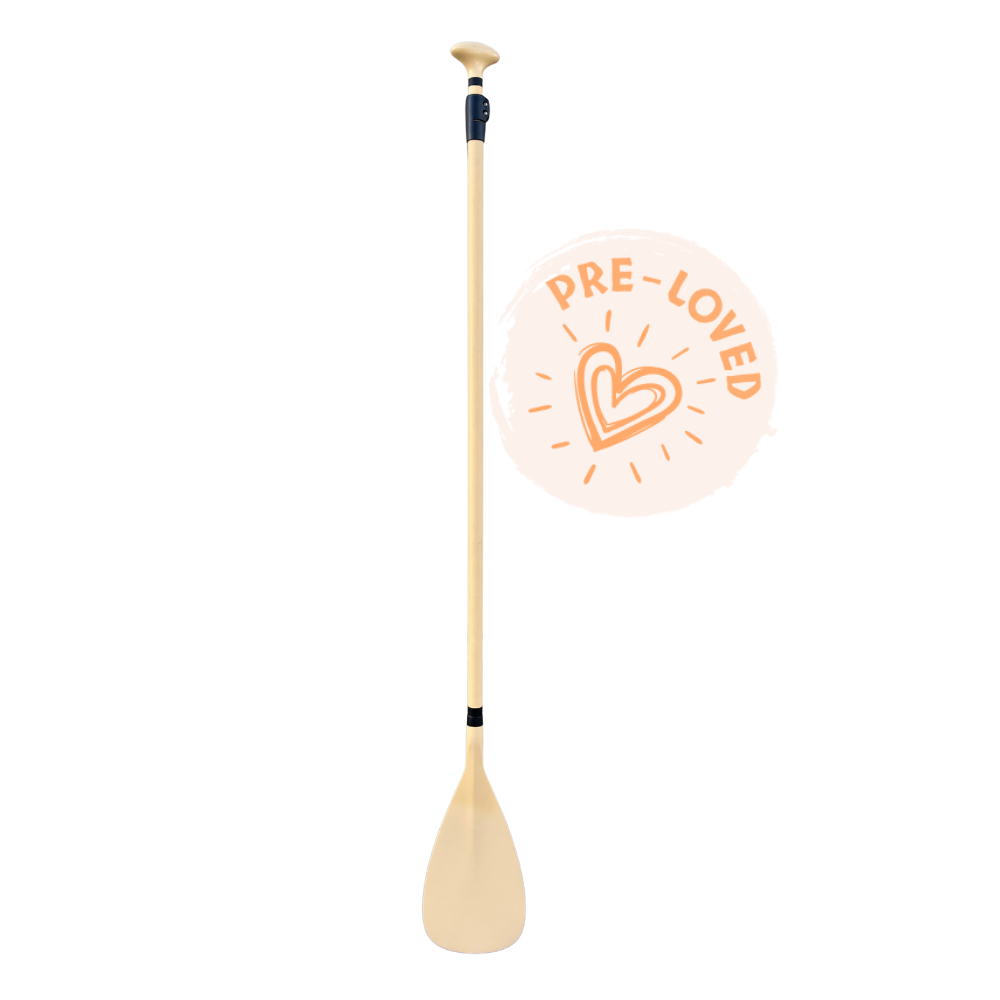 Carbon Fiberglass Dawn Paddle - Sample