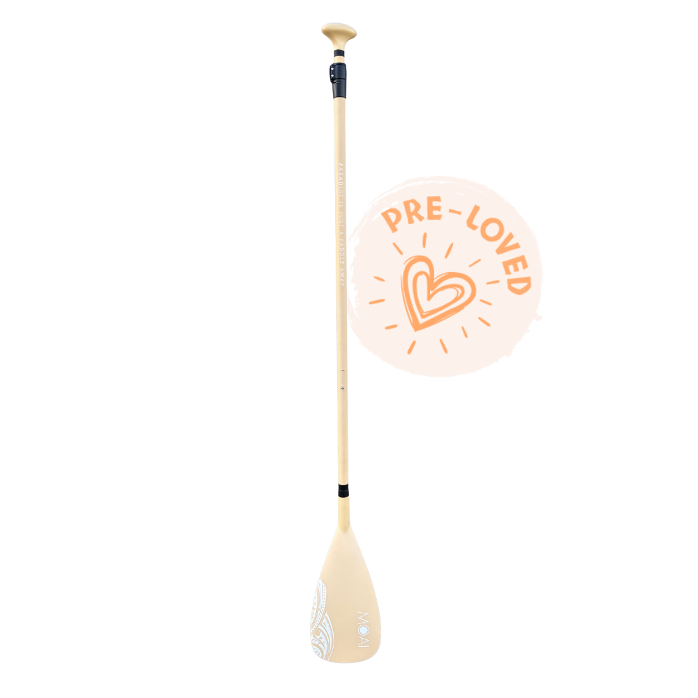 Carbon Fiberglass Dawn Paddle - Sample