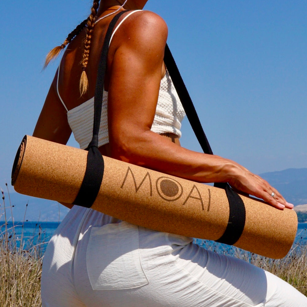 MOAI Yogamatte