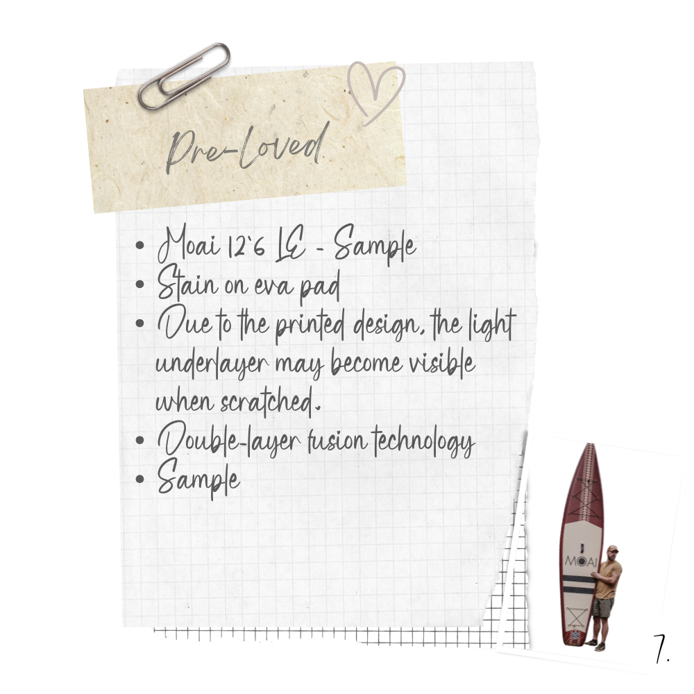 MOAI 12'6 LE - Sample