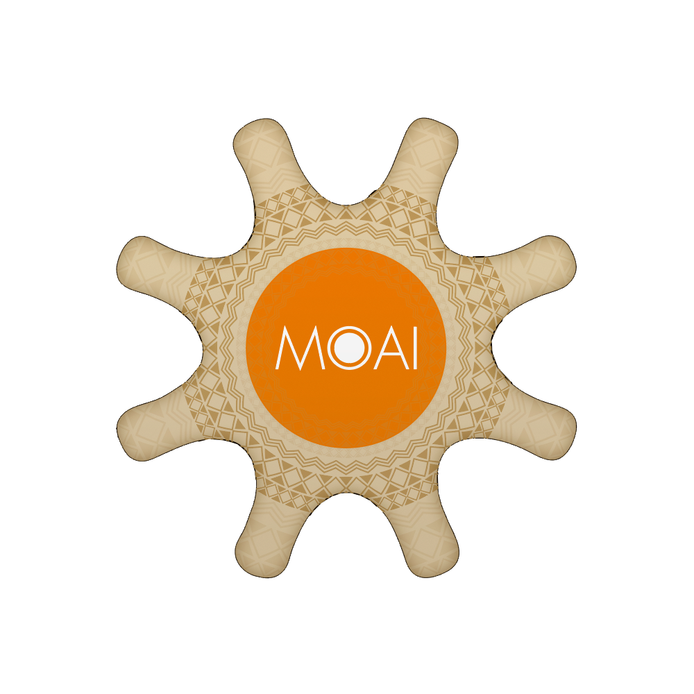 MOAI Yoga Dock