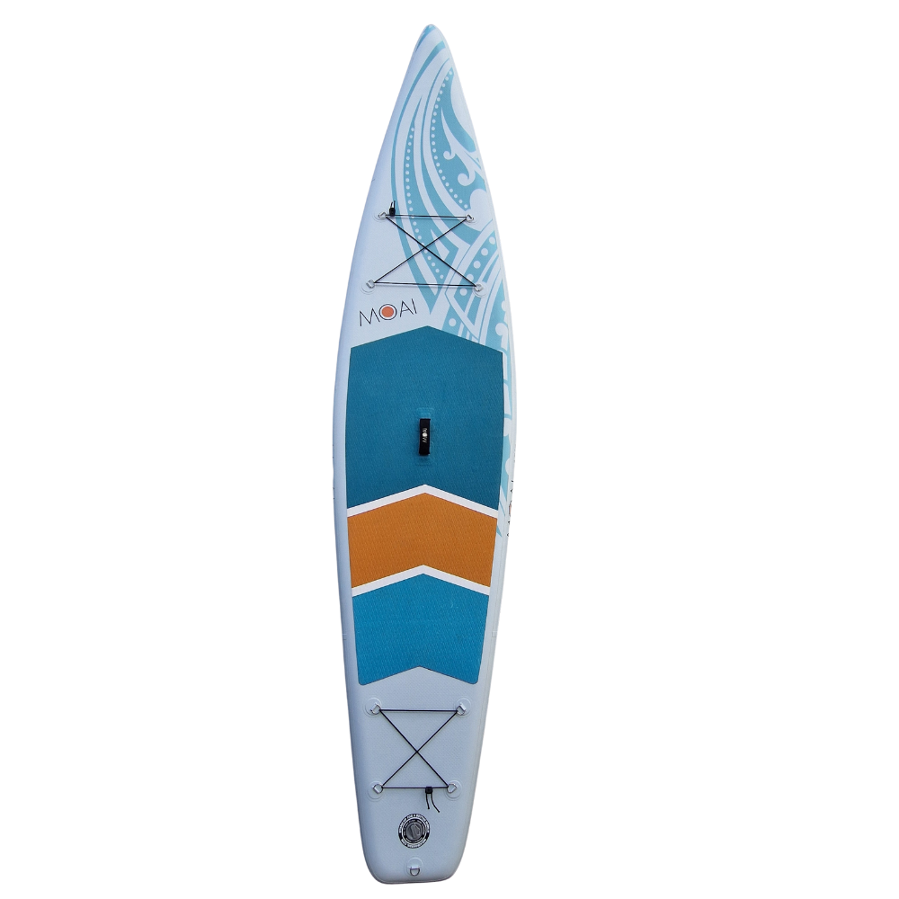 MOAI Touring SUP 12’6 - Board Only