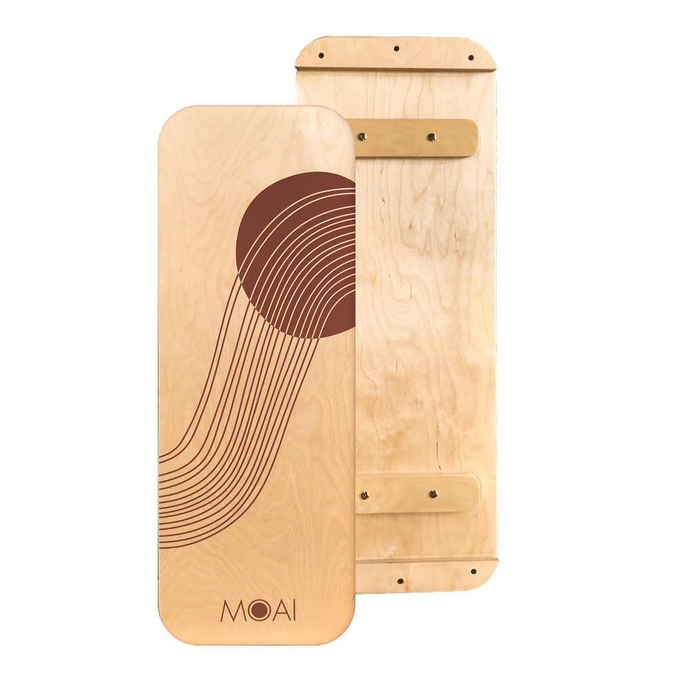 MOAI Balance Board - Big Kahuna