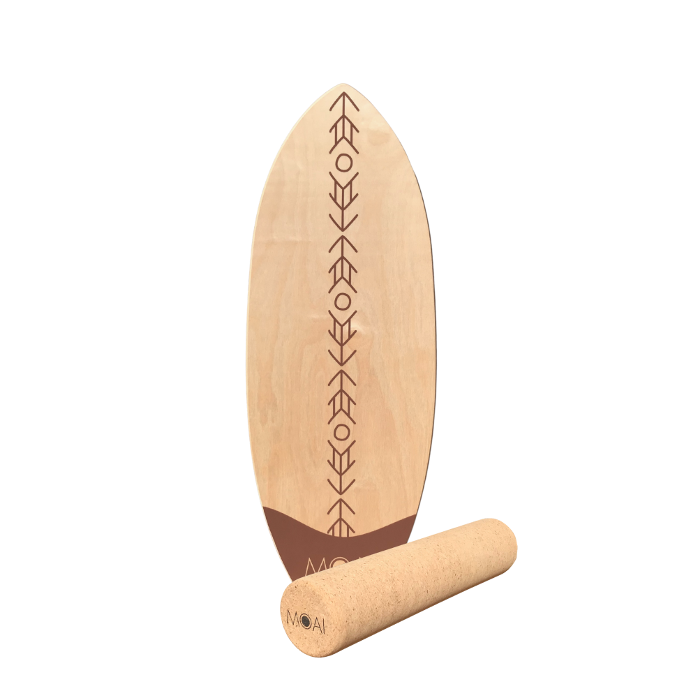 MOAI Balance Board - Kahuna