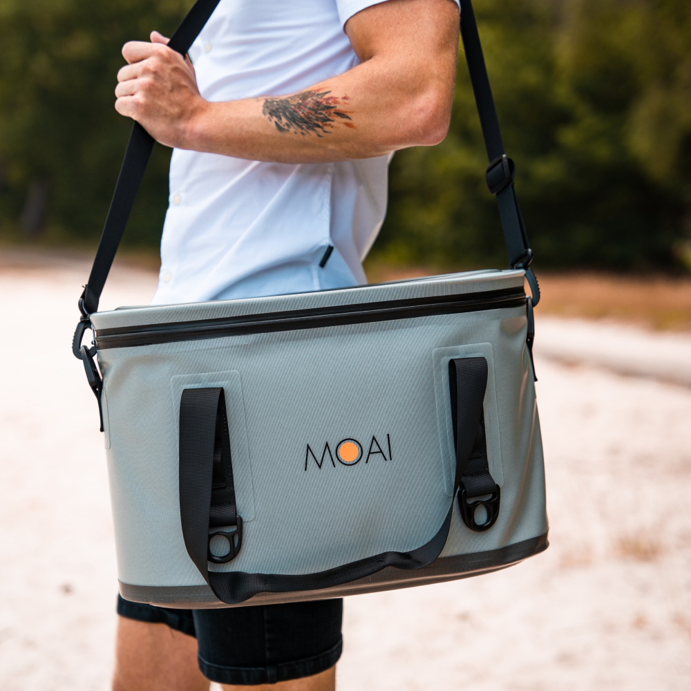 MOAI Kühltasche