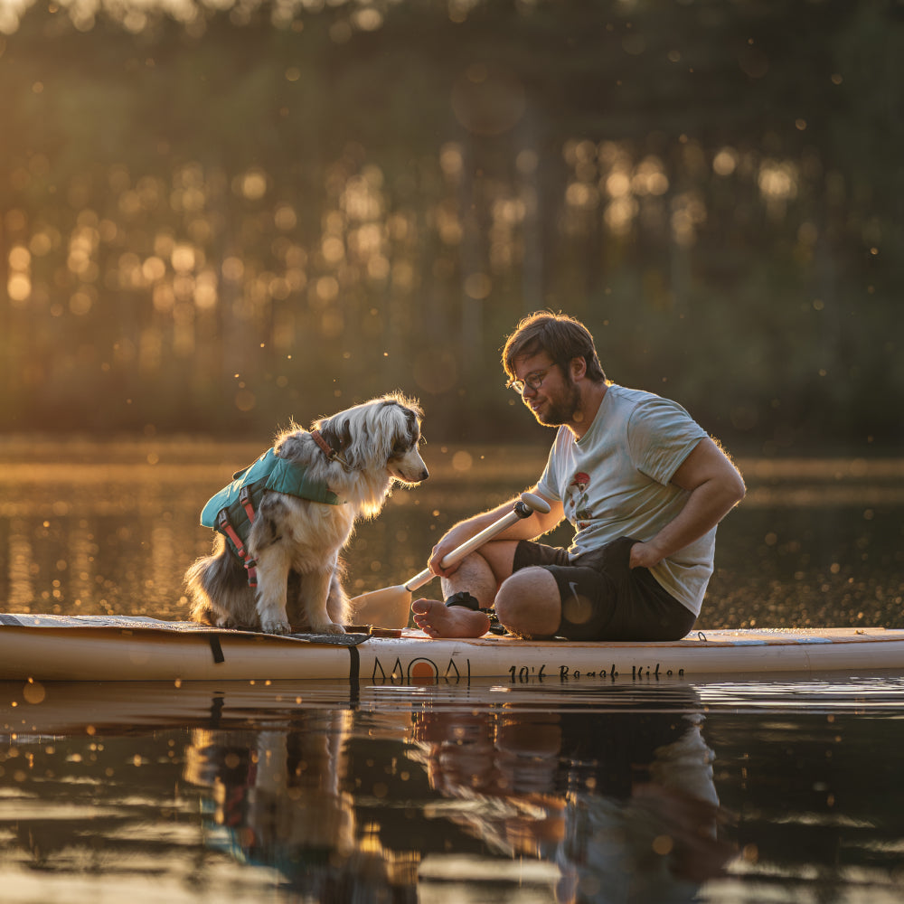 MOAI Allround Dawn SUP 10'6 Pakket