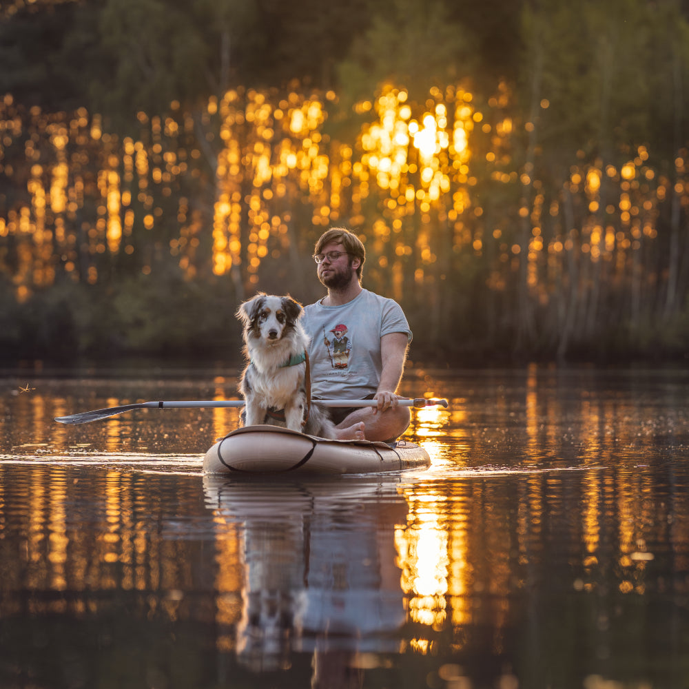 MOAI Allround Dawn SUP 10'6 Pakket