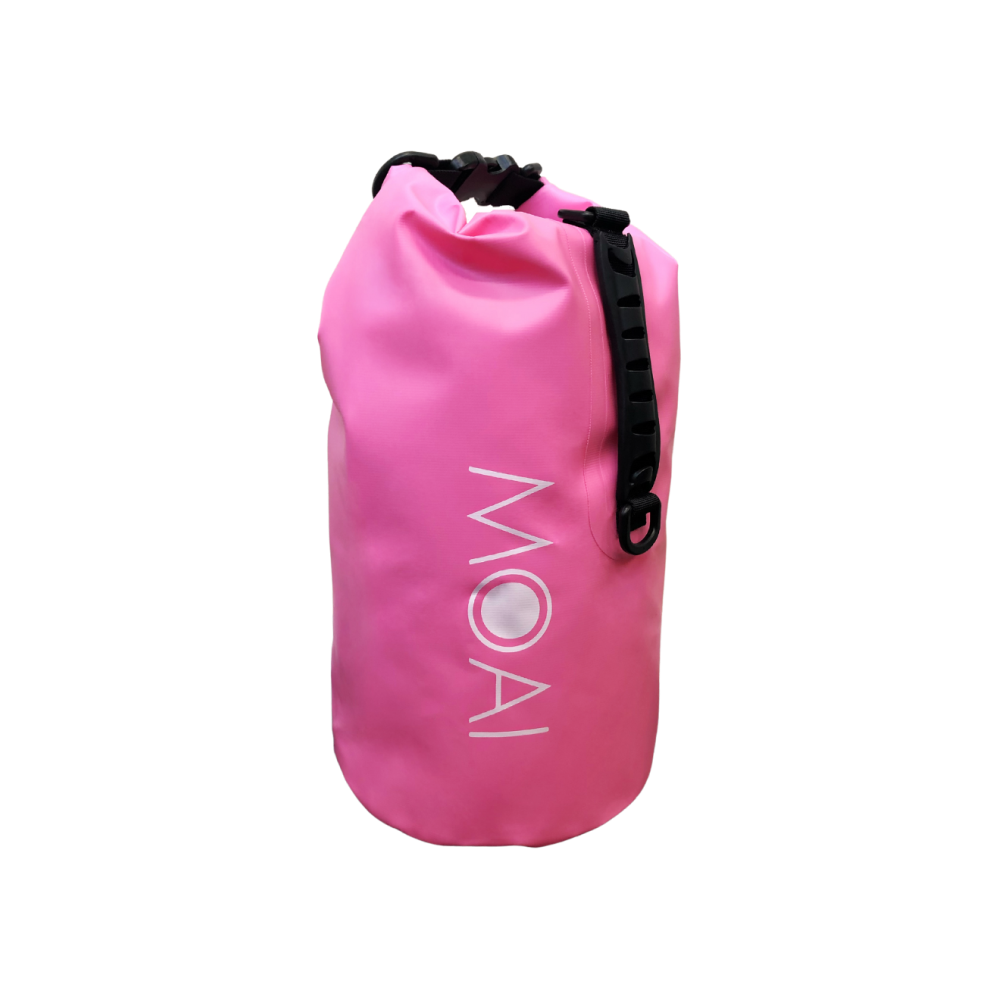 MOAI Dry Bag 20L - Rosa