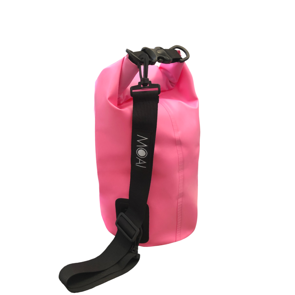 MOAI Dry Bag 20L - Rosa