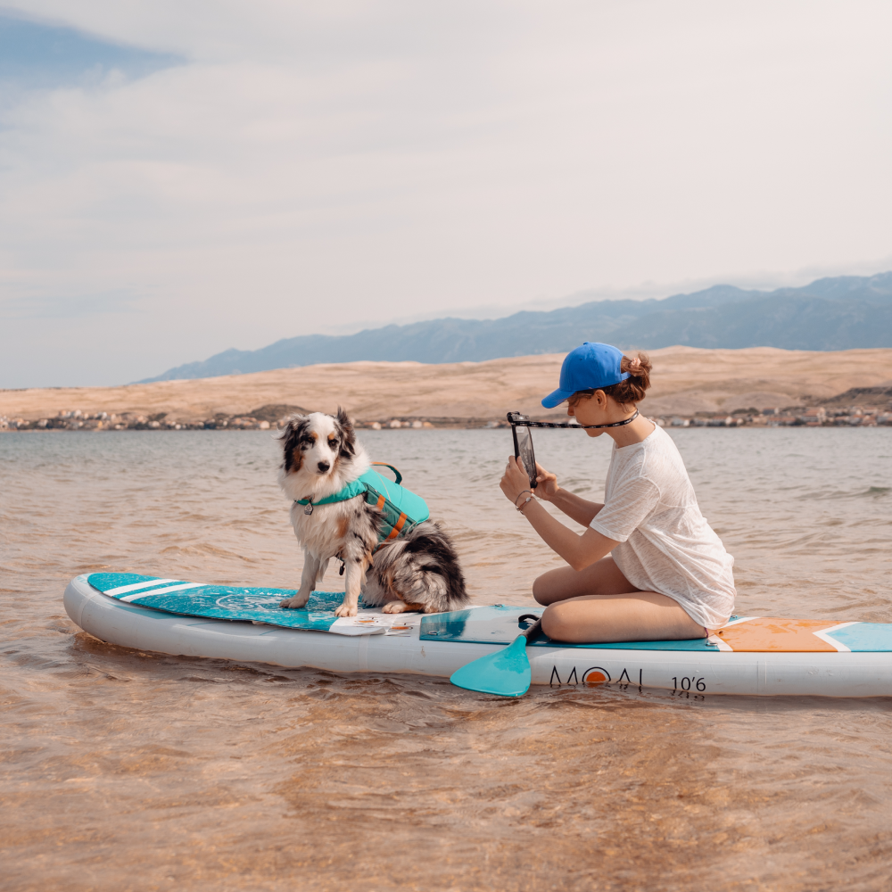 MOAI SUP Deckpad