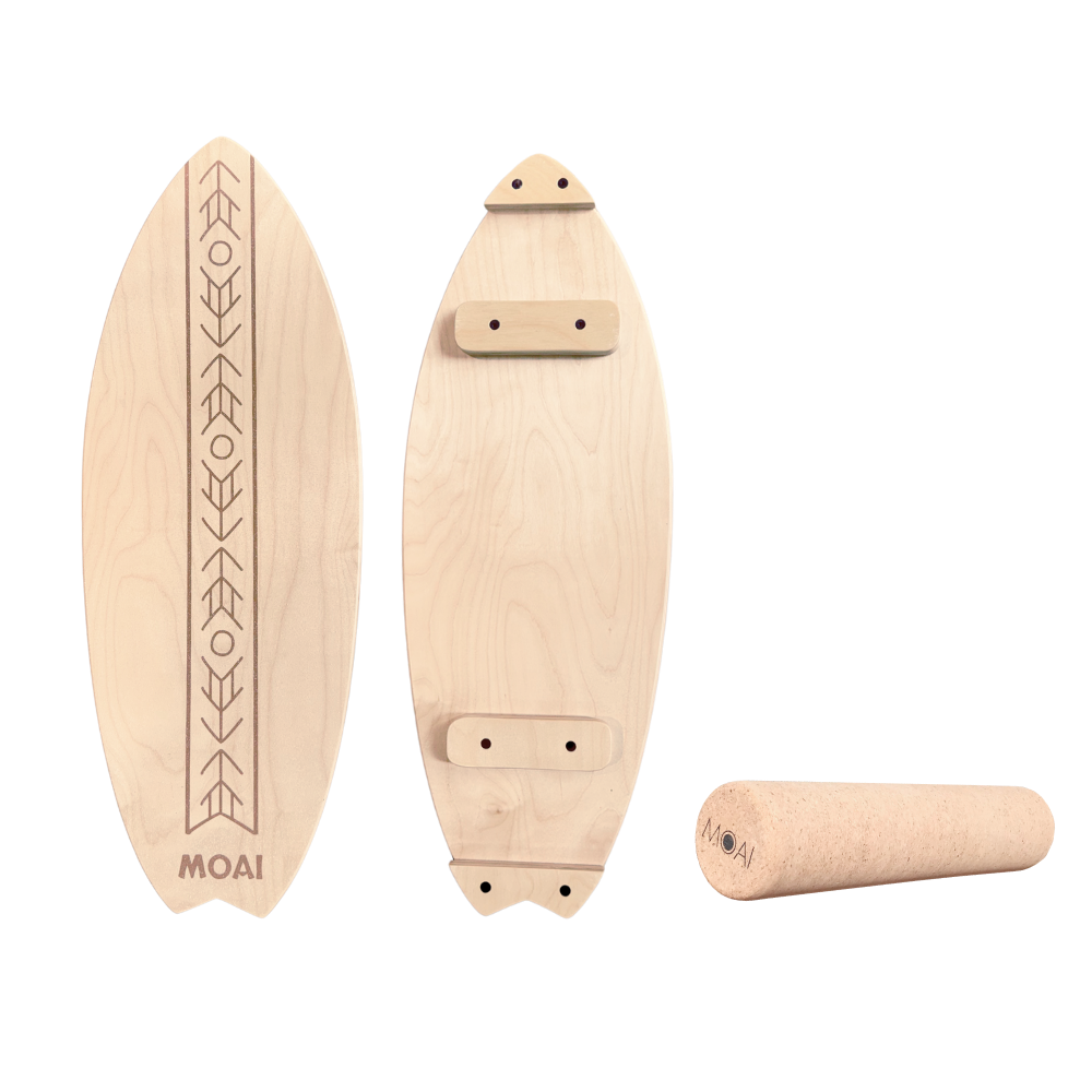 MOAI Balance Board - Kahuna