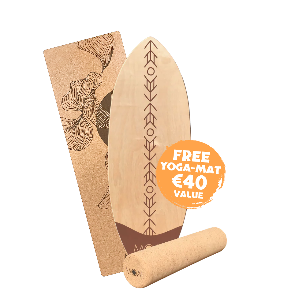 MOAI Balance Board - Kahuna