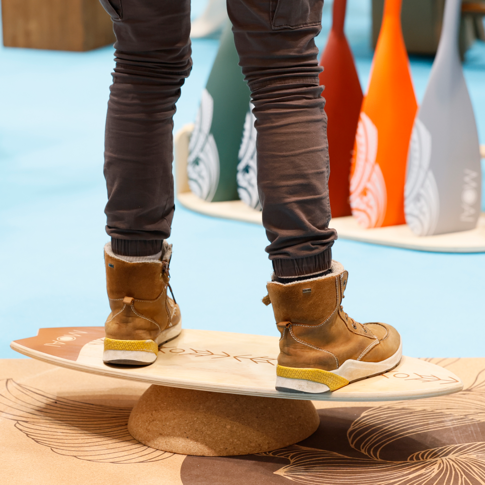 MOAI Balance Board - Halbkugel