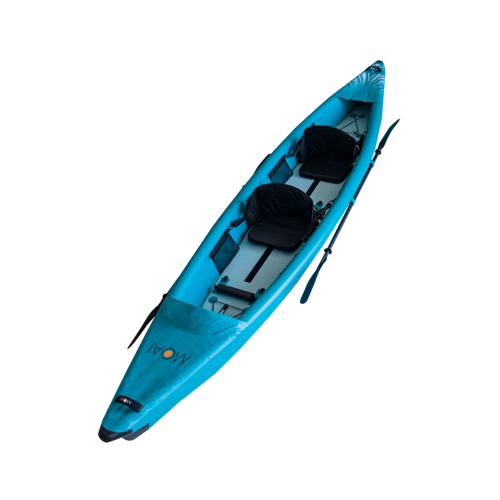 MOAI Kanaloa Kayak - Two persons