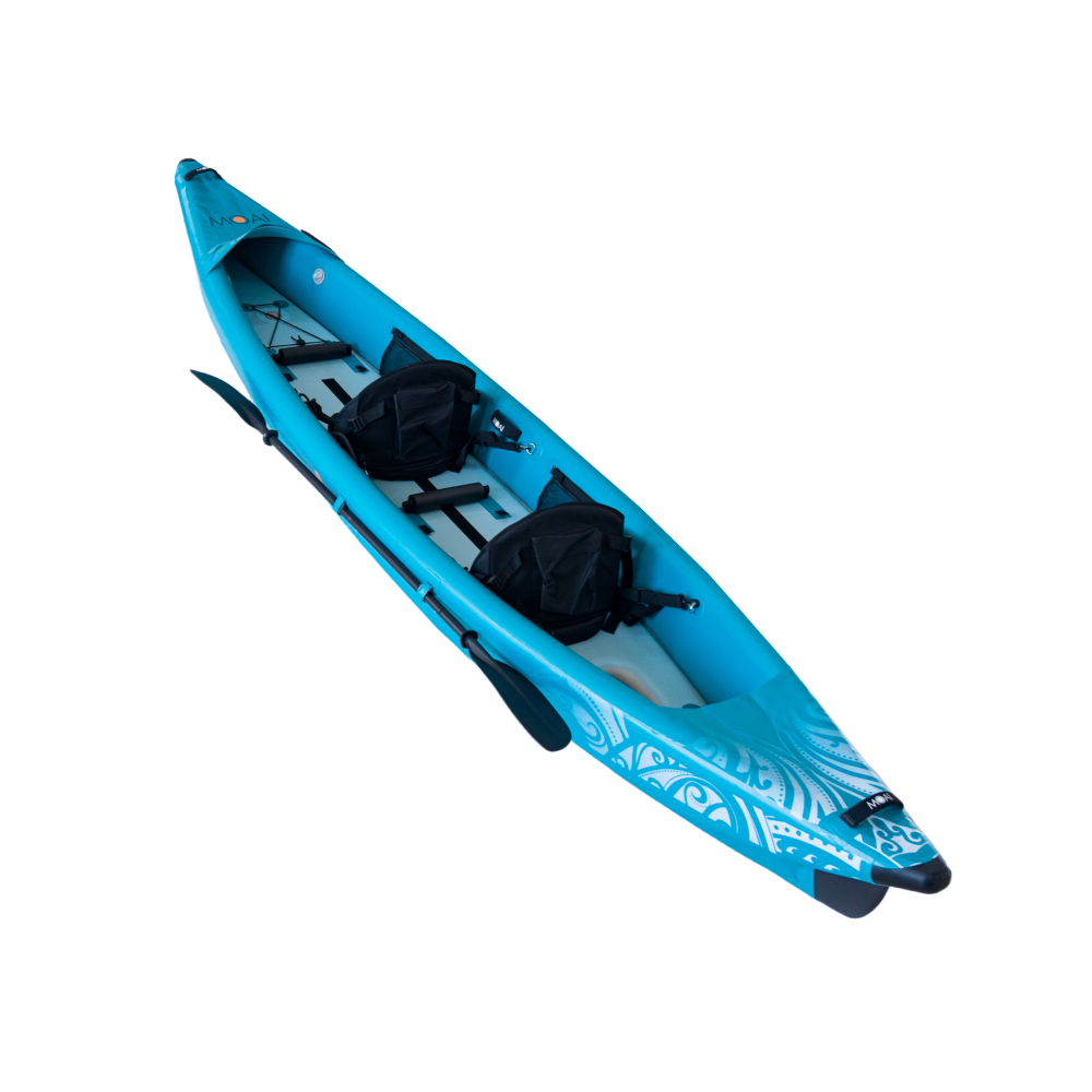MOAI Kanaloa Kayak - Two persons