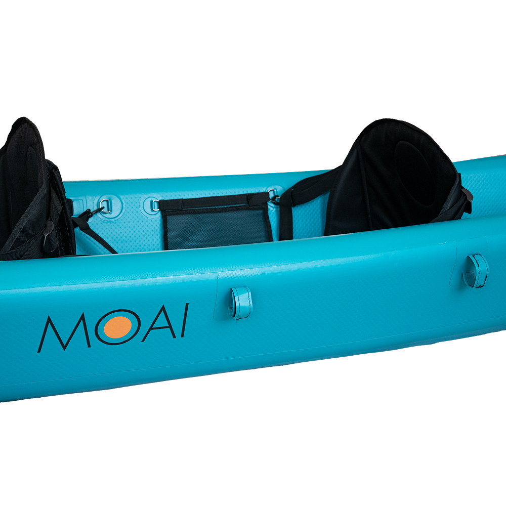MOAI Kanaloa Kayak - Two persons