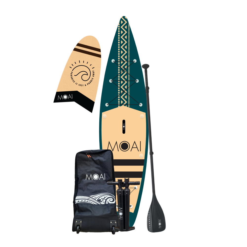 Limited 11'6 Bundle Package