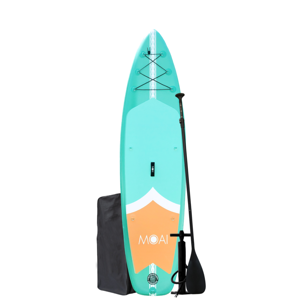 MOAI LITE SUP 10' Package