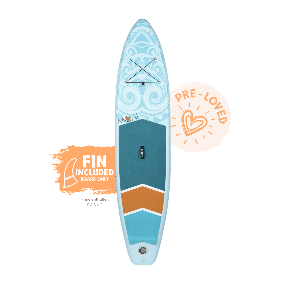 MOAI All-Round SUP 11' - Showroom Model