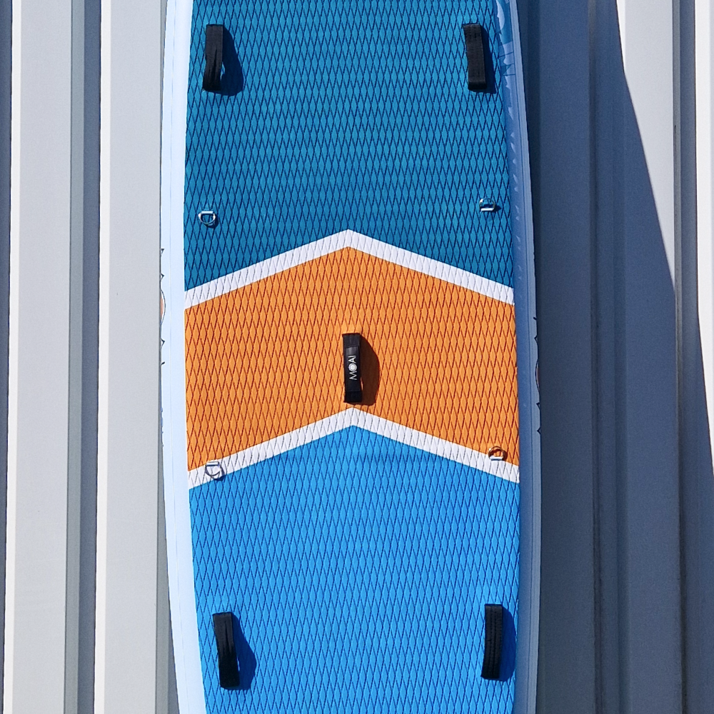 MOAI All-Round SUP 12'4
