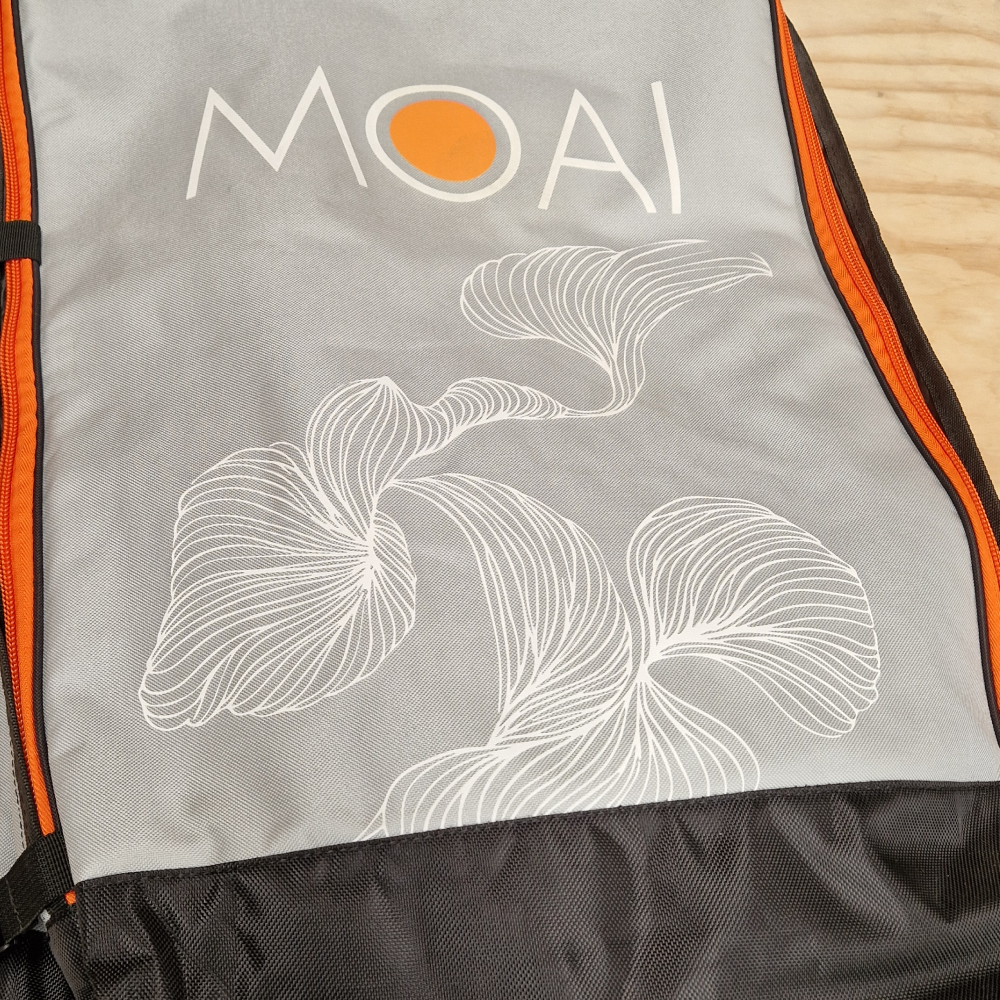 MOAI Large Wheely Bag Beach Vibes