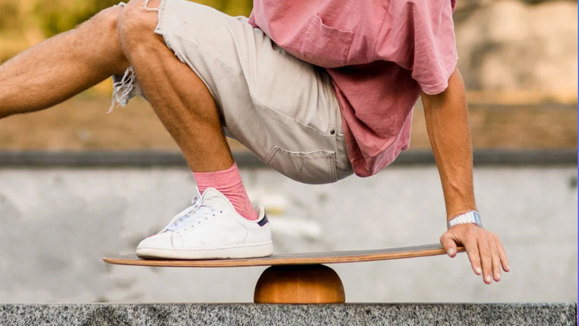 20-Minute Balance Board Workout: Strength, Core & Balance