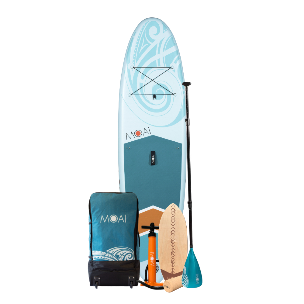 MOAI All-Round SUP 10’6 Kahuna Bundle