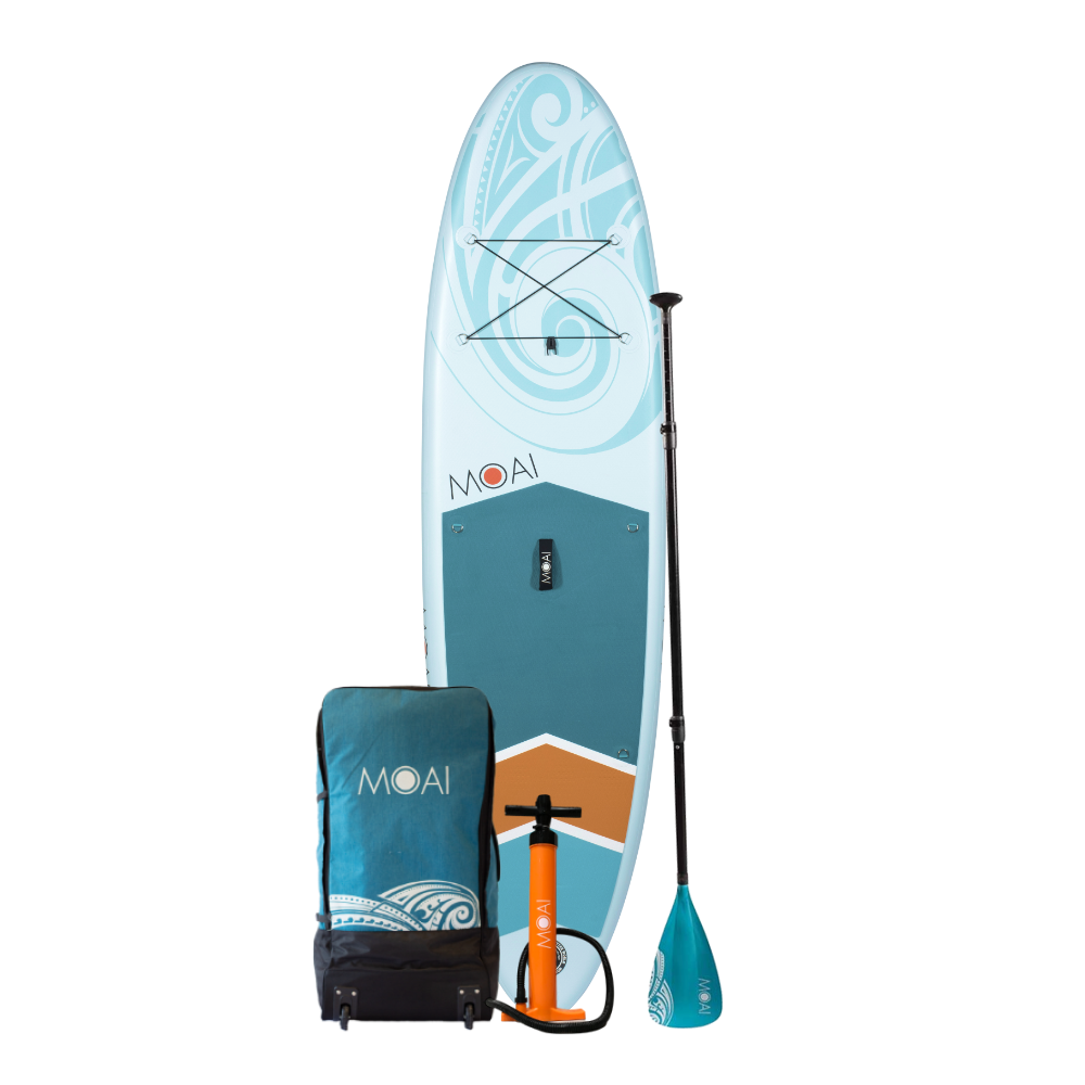MOAI All-Round SUP 10'6 Package