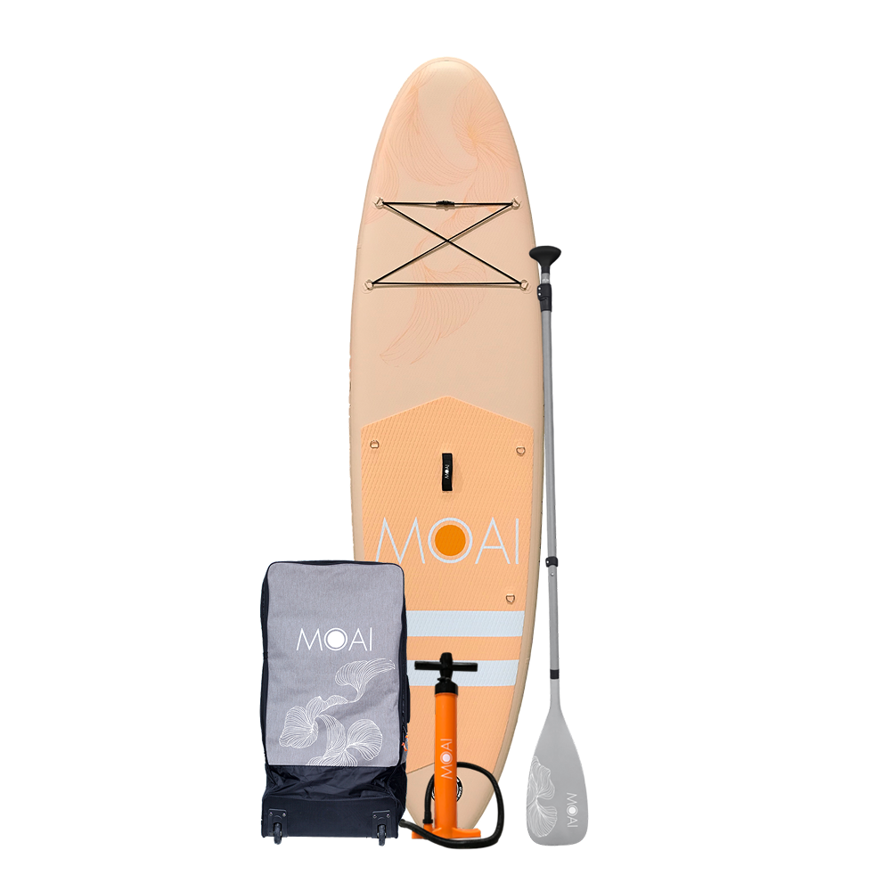 MOAI Allround Dawn SUP 10'6 Pakket