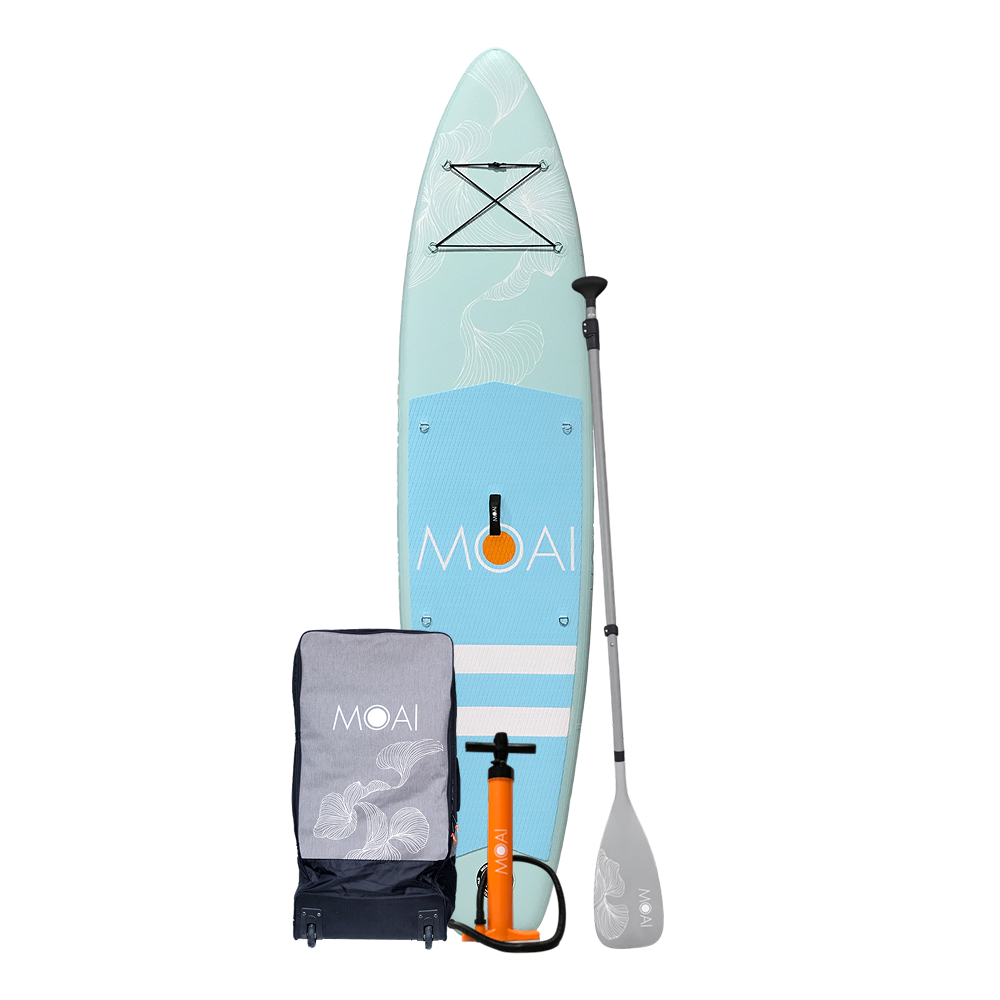 MOAI All-Round Ocean SUP 11' Pakket