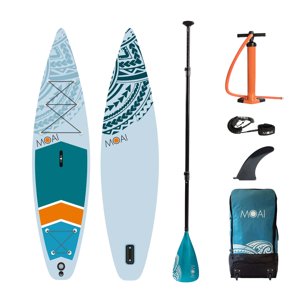 MOAI Touring SUP 11'6