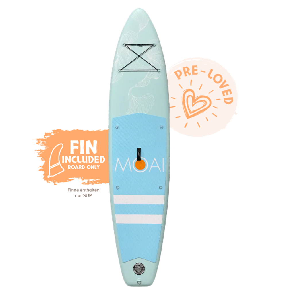 MOAI All-Round Ocean SUP 11' - Board Only