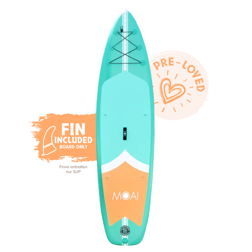 MOAI LITE SUP 10’ - Showroom Model