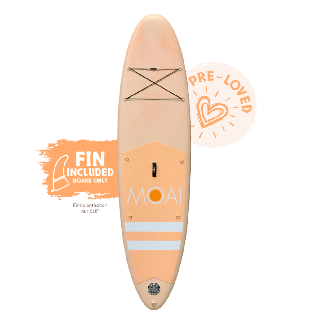 MOAI Beach Vibes 10'6 Dawn  - Showroom Model