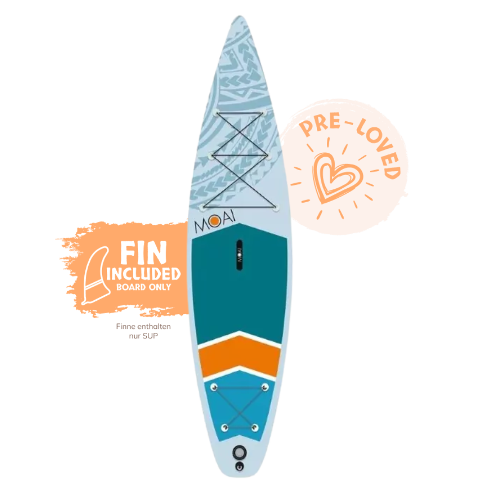 MOAI Touring SUP 11'6