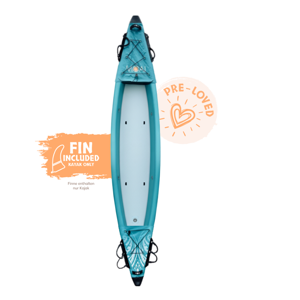 MOAI Kanaloa Kayak - Two persons