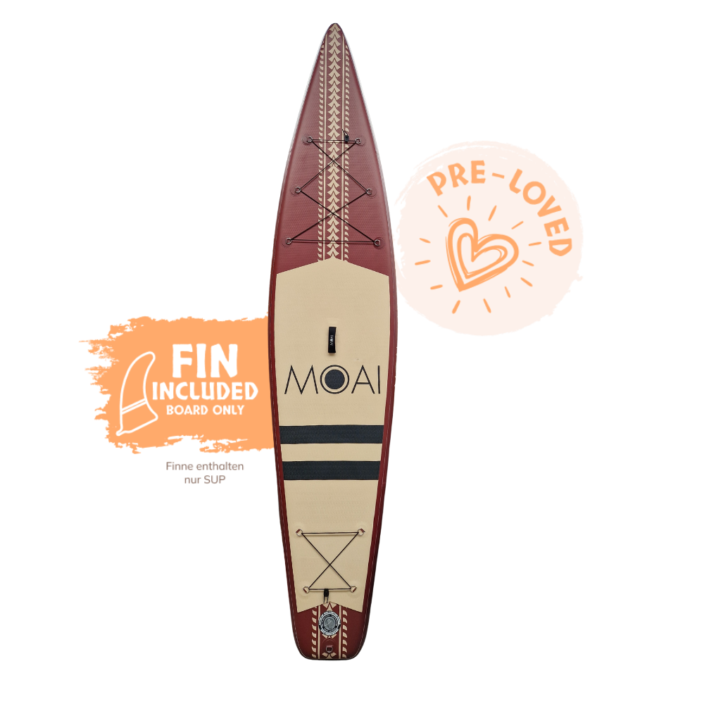 MOAI 12'6 LE - Sample