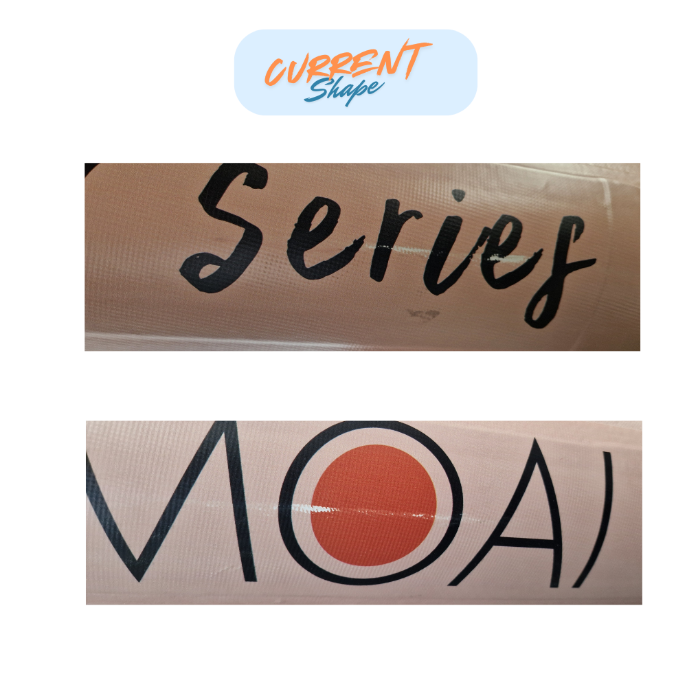 MOAI All‑Round SUP 10’6 LE - Sample