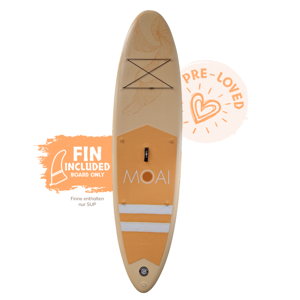 MOAI All‑Round SUP 10’6 LE - Sample